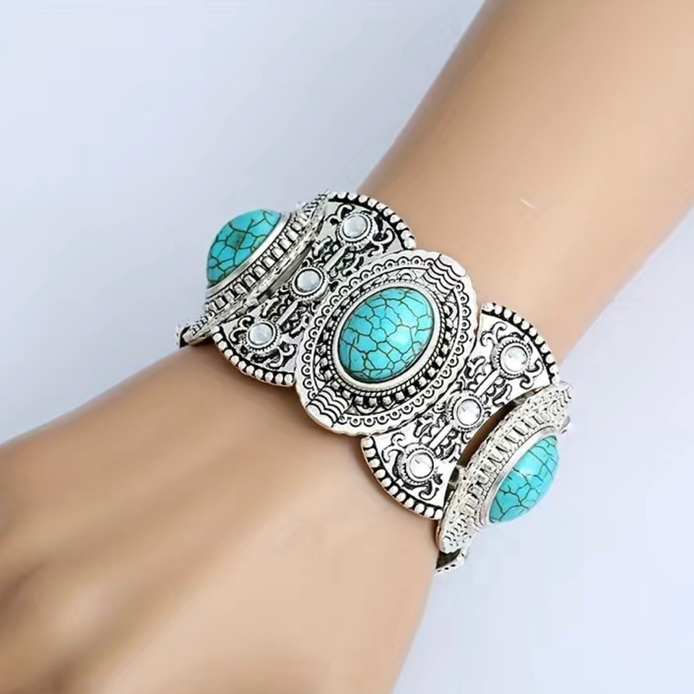 Vintage Style Cuff Bracelet